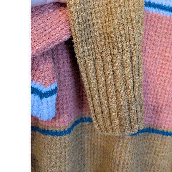 Womens Sweater XL Multi Colored - Picture 7 of 7